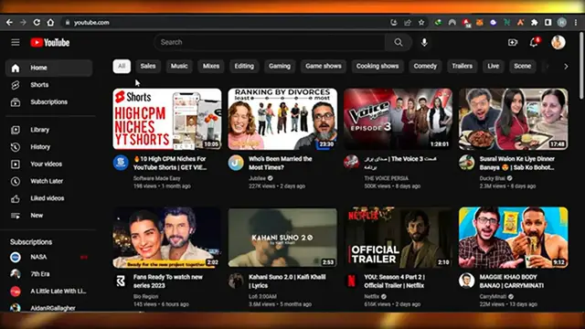 Video thumbnail for How To Add VidIQ Extension To YouTube