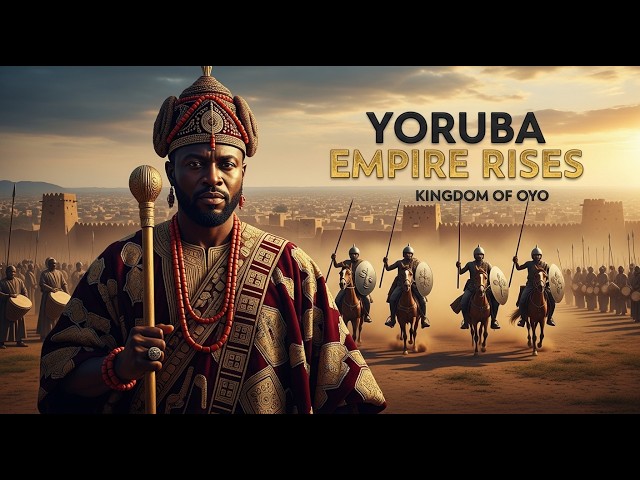 Video thumbnail for Kingdom of Oyo: How This Yoruba Empire Rose to a Power No One Expected