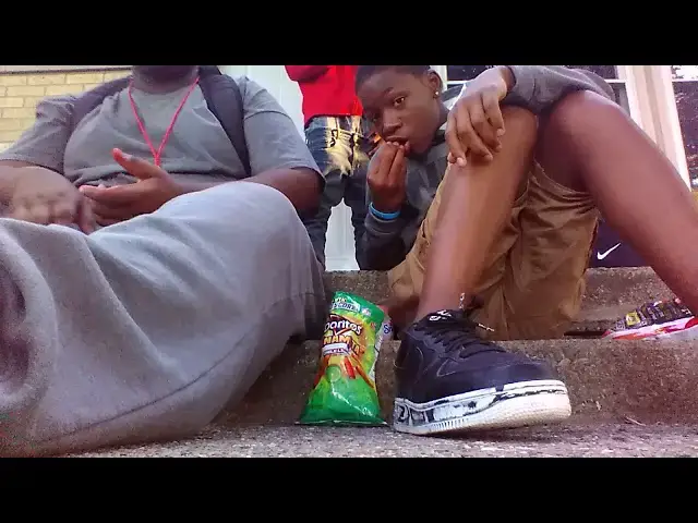 Video thumbnail for Takis challenge