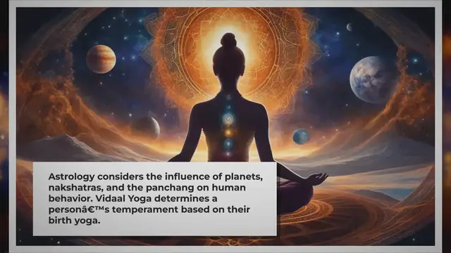 'Video thumbnail for What Is Vidaal Yoga In Astrology?'