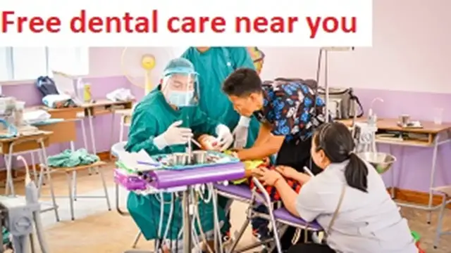 'Video thumbnail for How to Get Free Dental Care_ A Guide for Low Income Families'
