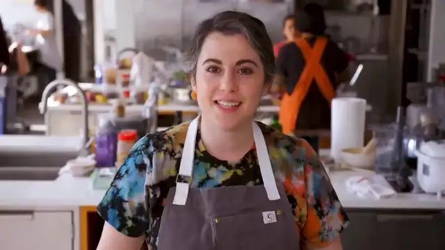'Video thumbnail for Pastry Chef Attempts to Make Gourmet Milky Way Bars ¦ Gourmet Makes ¦ Bon Appétit (720p 24fps)'