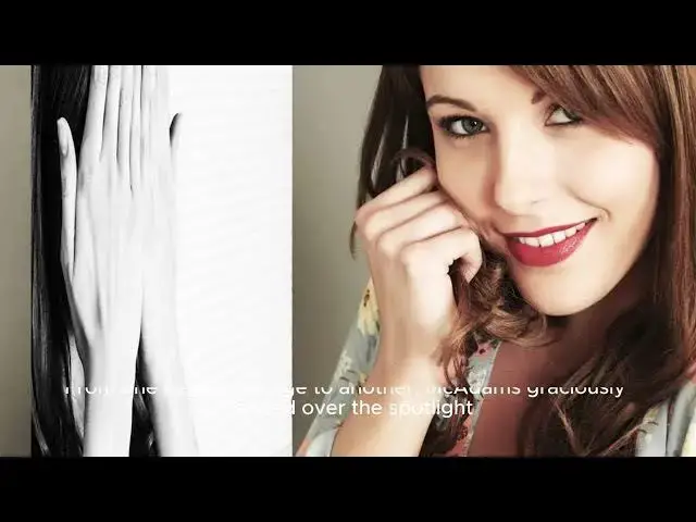 Video thumbnail for Mean Girls Star Rachel Mcadams Makes Surprise Snl Appearance To Introduce Rene Rapp,