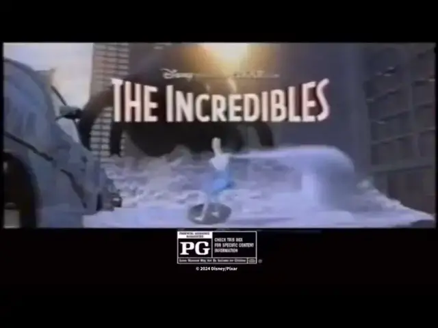 Video thumbnail for The Incredibles (2024) TV Spot