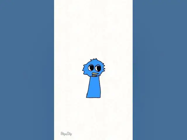 Video thumbnail for azuri #shorts #art #animation #sprunki