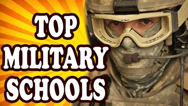 Video thumbnail for Top US Christian Military Schools