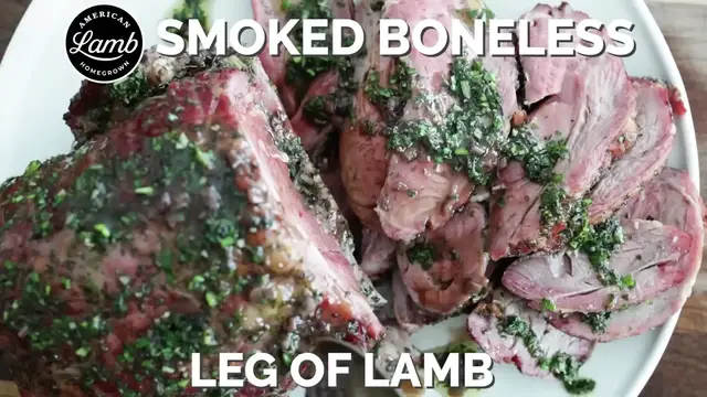 'Video thumbnail for Forget the Oven, This is How I Make a Leg of Lamb Now (720p 24fps)'
