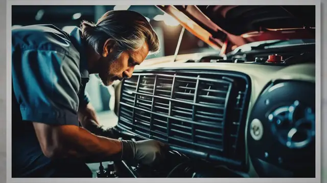 Video thumbnail for How to Fix Air Conditioner in Car