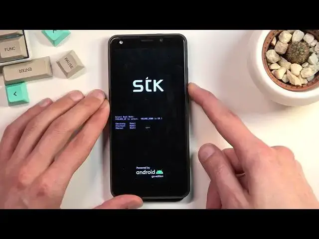 Video thumbnail for How to Activate the Bootloader Mode in STK LIFE 9 – Enter Download Mode