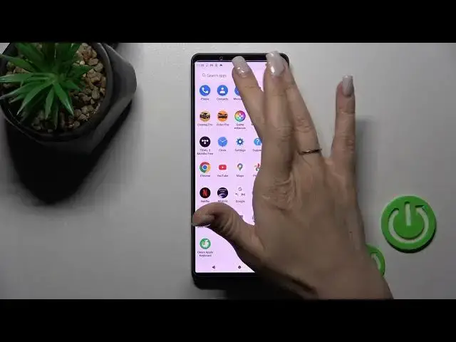 Video thumbnail for How to Install iPhone Keyboard on SONY Xperia 1 IV - Use Green Apple Keyboard App