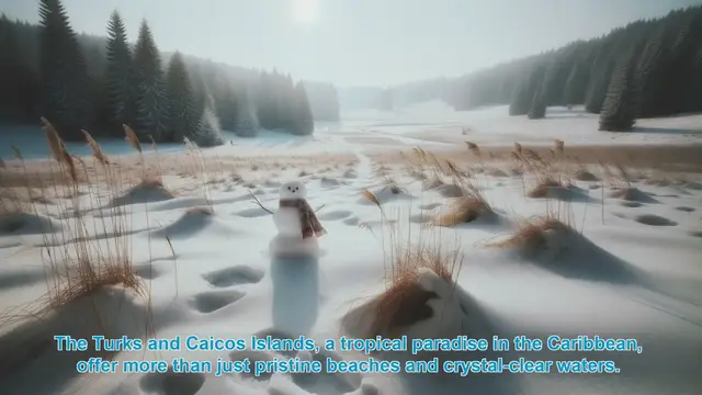 Video thumbnail for Uncover the Captivating History of Turks and Caicos: Top 10 Must-Visit Sites