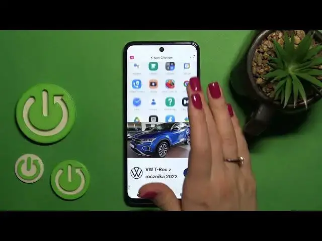 Video thumbnail for How to Change & Personalize the App Icons Shape & Design on MOTOROLA Moto G53 - X Icon Changer