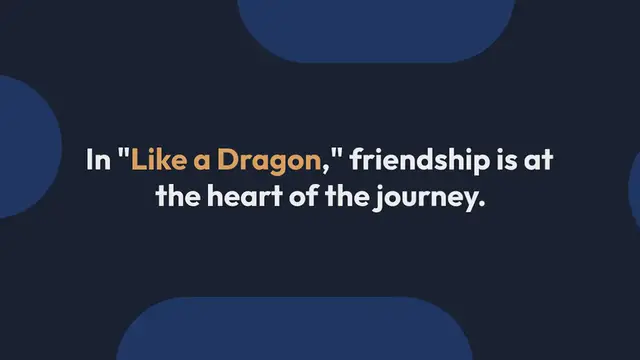 Video thumbnail for Friendship And Bonding Mechanics