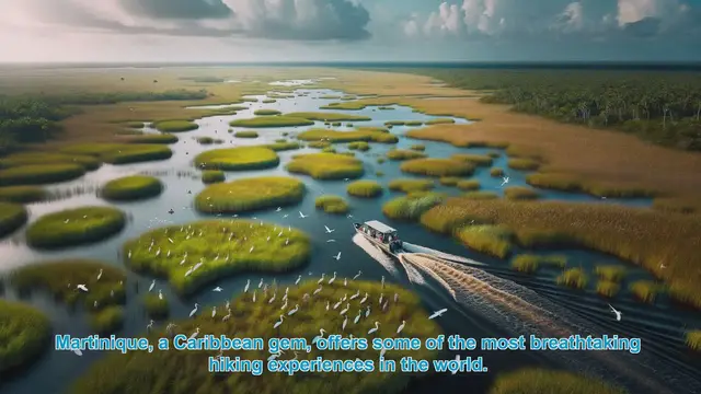 Video thumbnail for Discover Martinique's Hiking Gems: Top 10 Trails for Outdoor Enthusiasts