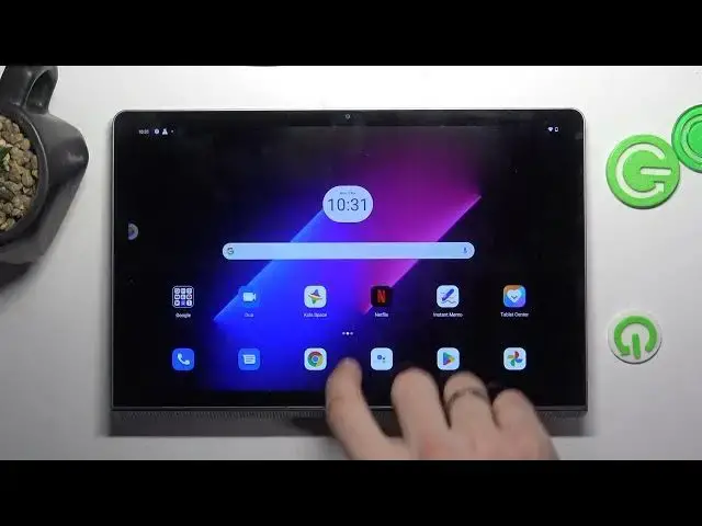 Video thumbnail for How to Make LENOVO Yoga Tab 11 Faster - Speed Up Device