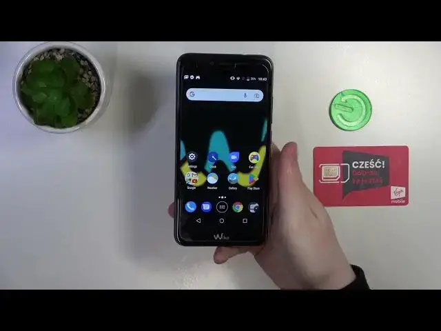 Video thumbnail for WIKO U Pulse - Hand Size Comparison