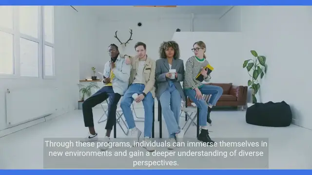 Video thumbnail for Unlocking Cultural Experiences: Exploring Cultural differences