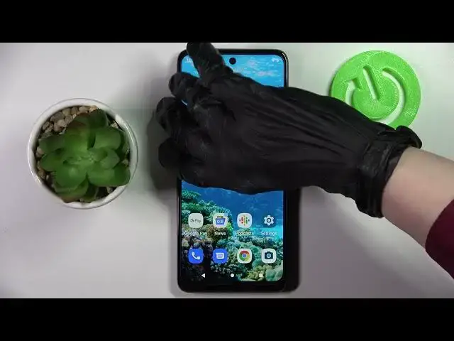 Video thumbnail for How to Set Up a Screen Lock on MOTOROLA Moto G22 // Pattern Unlock