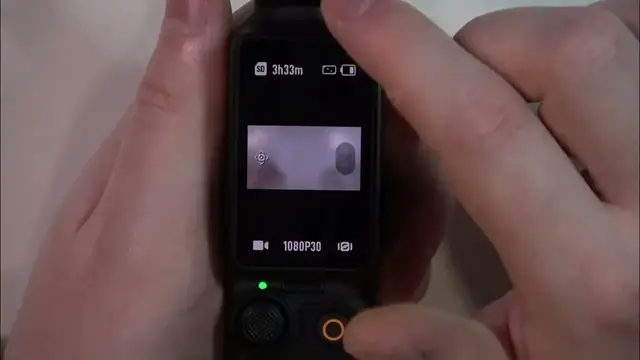 'Video thumbnail for How To Enable & Disable Rotate Display To Power Off In DJI Osmo Pocket 3'