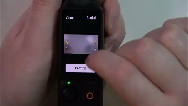 Video thumbnail for How To Change Joystick Speed & Sensitivity OnDJI Osmo Pocket 3