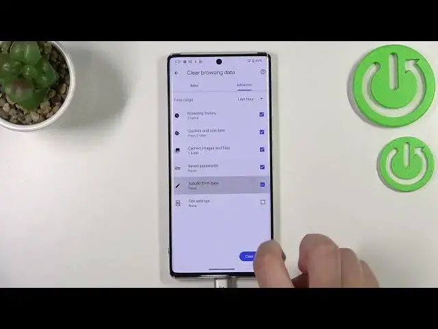 Video thumbnail for How to Clean Browser in Android 13 – Remove Browsing Data