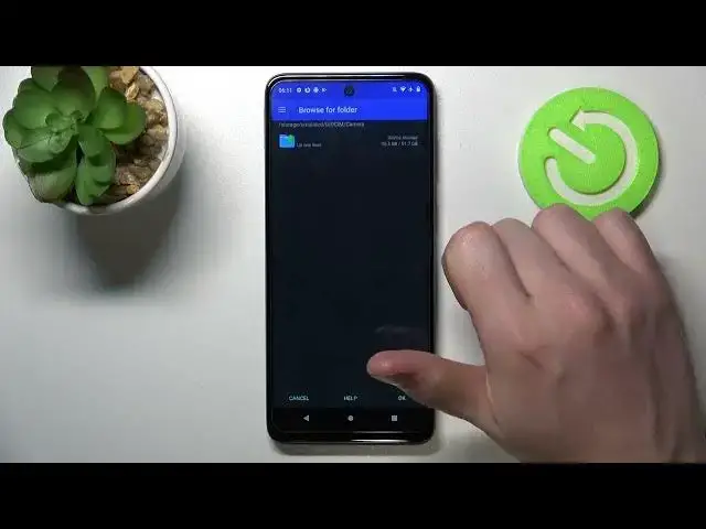Video thumbnail for How to Unpack RAR & ZIP Archived Files on MOTOROLA Moto G22 // RAR App