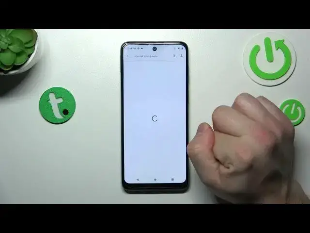 Video thumbnail for How to Add Internet Speed Indicator to Status Bar on MOTOROLA Moto E32s? - Internet Data