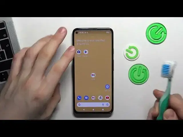 Video thumbnail for How to clean USB on Pixel 5A / Remove dirt from Pixel 5A USB port