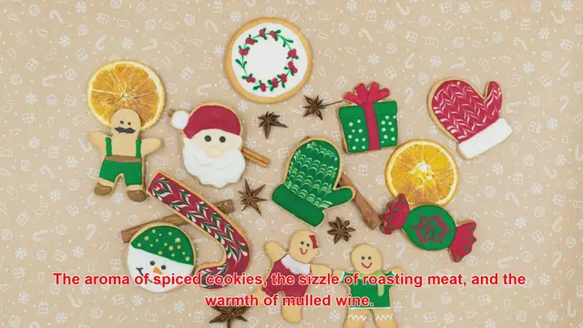 Video thumbnail for What Are The Most Iconic Christmas Recipes From Around The World?