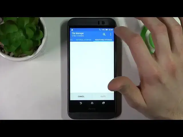 'Video thumbnail for How to Move Data on HTC One M9E | Transfer Files on HTC One M9E'