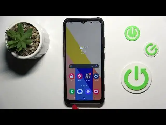'Video thumbnail for How to Close All Running Apps on SAMSUNG Galaxy XCover 7'