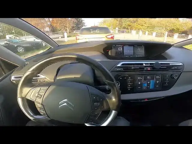 Video thumbnail for How to Enable or Disable Auto Rear Wiper in Reverse Gear in Citroen C4 Picasso II ( 2013 – 2018 )