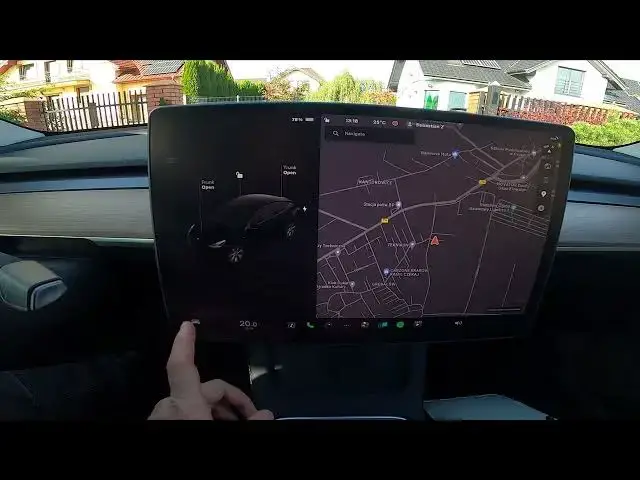 Video thumbnail for How to Unlock Charge Flap in Tesla Model Y ( 2020 – now ) | Open Charge Flap