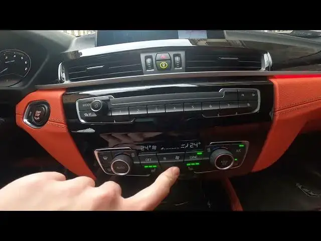 'Video thumbnail for How to Change Blowing Direction in BMW X2 ( 2017 - now ) - Adjust Airflow Direction'