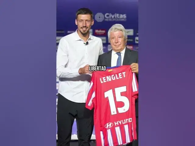 Video thumbnail for BARÇA Y LENGLET NEGOCIAN LA RESCISIÓN DE SU CONTRATO