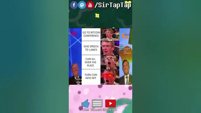 Video thumbnail for ✂️BITCONNECT🍆💦! Carlos Matos Reaction Highlights #3