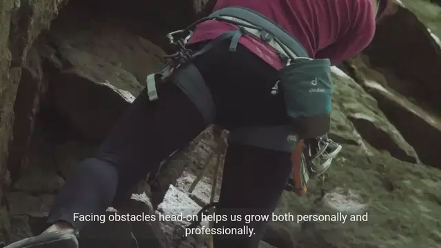 Video thumbnail for Mastering Professional Challenges: Strategies