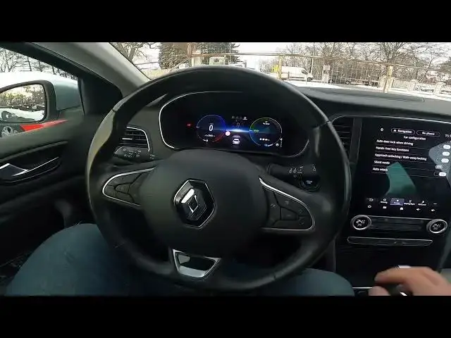 'Video thumbnail for How to Enable or Disable Silent Mode in Renault Megane IV ( 2016 - now ) | Do not Disturb Mode'