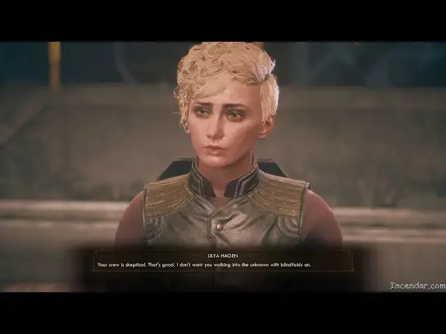 Video thumbnail for Alien Invasion Conspiracy! The Chimerist's Last Experiment Lilya Hagen Dialogue Dr. Eva Chartrand