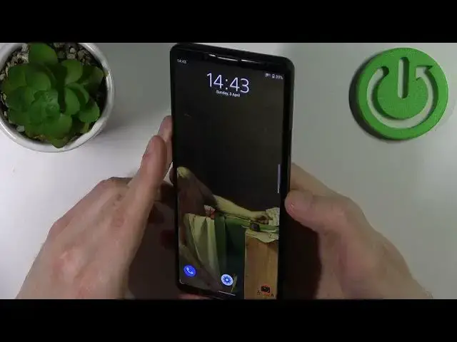 'Video thumbnail for How to Enroll Fingerprint on SONY Xperia Pro-I // Biometrics'