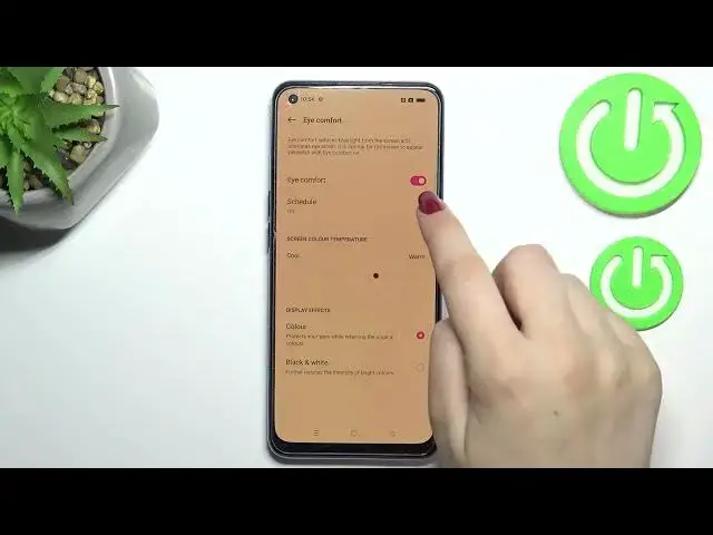 'Video thumbnail for How to Enable and Manage Eye Comfort Mode on OPPO Reno 7'