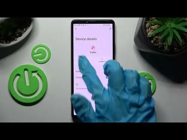 'Video thumbnail for How to Connect Bluetooth Device to SONY Xperia 10 IV - Bluetooth Device'