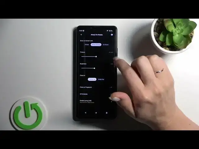 Video thumbnail for SONY Xperia 10 IV - How To Customize Always On Display