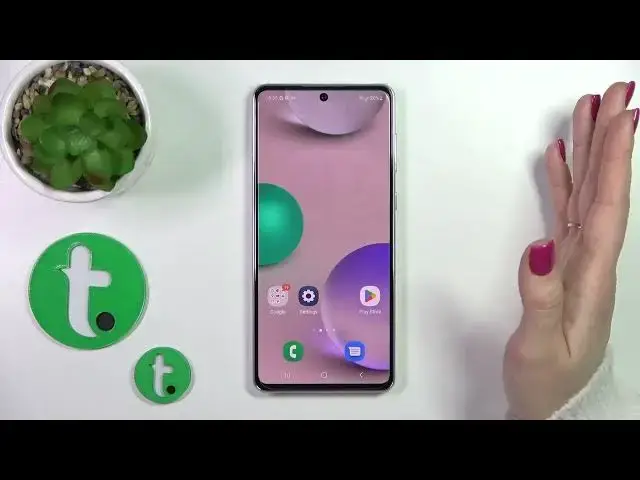 Video thumbnail for How to Customize the Power Key Quick Launch Function on a SAMSUNG Galaxy A73 5G