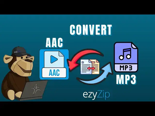'Video thumbnail for 🎵 How to Convert AAC to MP3 Online Free | No Software Installation Required'