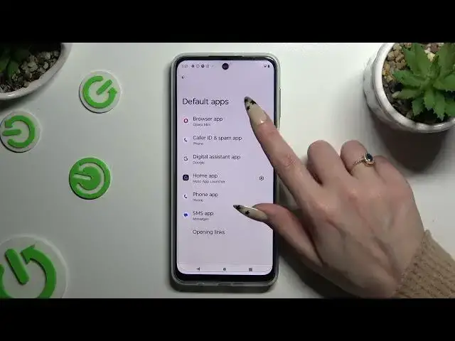 'Video thumbnail for How to Change Default Apps on MOTOROLA Moto G54 Power?'