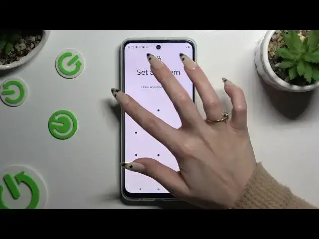 'Video thumbnail for How to Add Screen Lock on MOTOROLA Moto G54 Power?'