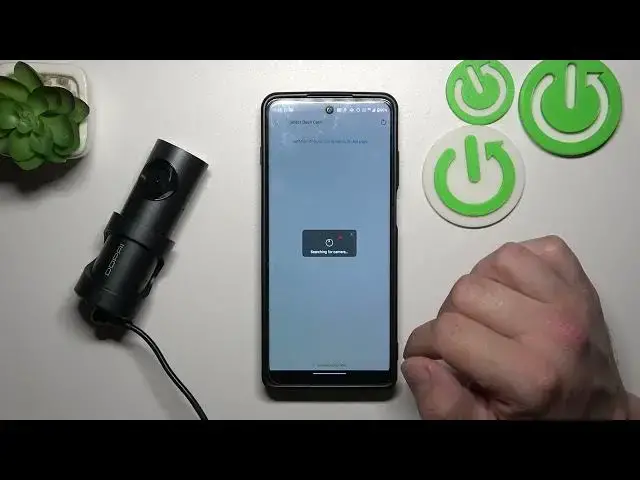 Video thumbnail for How to Connect DDpai Mini 3 Dash Cam Camera with Phone Application – Pair With Smartphone