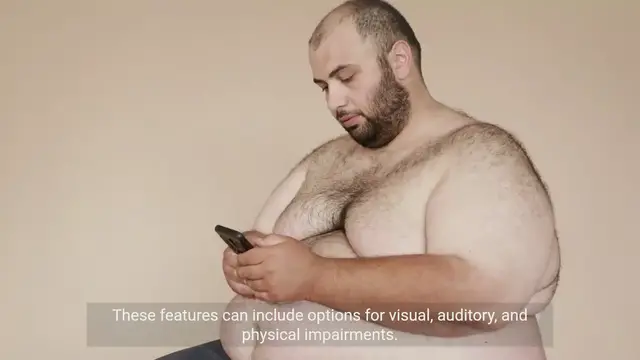 Video thumbnail for Exploring Accessibility Features for Inclusive Use