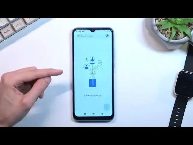 Video thumbnail for How to Import Contacts on XIAOMI Redmi 10C - Import Contact List
